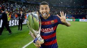 He was named as the third best player of the tournament and, after this, the sevilla move was made permanent. Alves Explains Decision To Leave Barcelona
