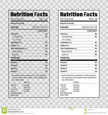 The best way to find more fun on pbskids.org is to explore! Blank Nutrition Facts Label Template Word Doc Nutrition Label Template Word Printable Label Templates Kam Afala
