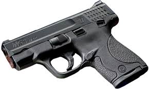 smith wesson m p9 shield 9mm pistol