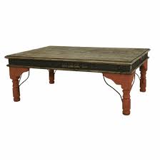 Looking for a good deal on coffee table red? Red Coffee Table Rustic Red Coffee Table