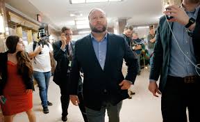 Alex jones is almost certainly the most prolific conspiracy theorist in contemporary america. Twitter Bars Alex Jones And Infowars Citing Harassing Messages The New York Times