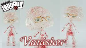 Antibug VANISHER Villian with Resin Miraculous Ladybug Custom Doll Tutorial  - YouTube