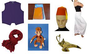 Aladdin (2) ant man (1) aquaman (3). Aladdin Costume Carbon Costume Diy Dress Up Guides For Cosplay Halloween