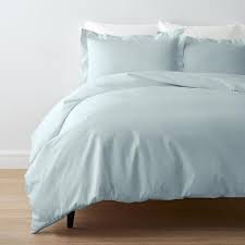 pale blue solid 300 thread count
