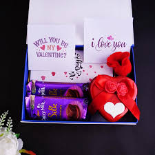 send happy valentines day gift her