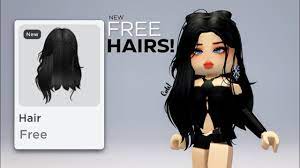 new free hair you must get in roblox