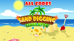 One punch reborn codes can give items, pets, gems, coins and more. Roblox Sand Digging Simulator Codes June 2021 Free Coins Crabs Sb Mobile Mag