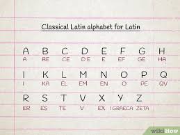 how to write names and dates in latin