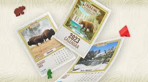 Free 2023 National Parks Calendar