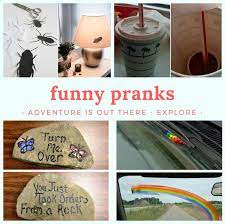 top 10 good pranks to play on friends