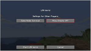 how to enable flying in minecraft