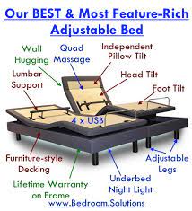 10 best adjustable beds premium