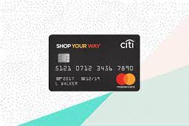 Check spelling or type a new query. Shop Your Way Mastercard Review