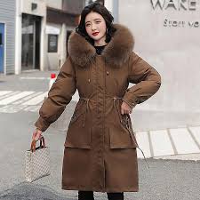 Winter Warm Jacket Coat
