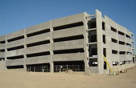 designing precast concrete parking