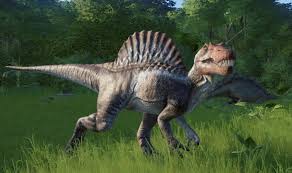 Jurassic World Evolution All Dinosaur Group Size Gamewatcher