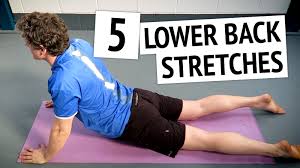 relieve lower back pain from running
