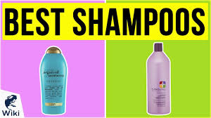 The cause is unclear, but believed to involve a number of genetic and environmental factors; Top 9 Shampoos Of 2021 Video Review