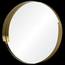 varaluz casa echo 20 inch round mirror