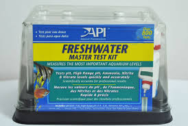 Api Reef Test Kit Fresh Water Test Kit For Ca Calcium Cu I2