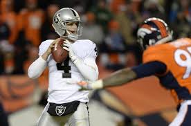 What Can We Expect From Derek Carr In 2015 National