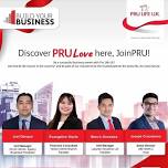 Discover PRU love here JoinPru