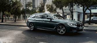 bmw 5 serie touring g31 highlights