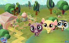 littlest pet wallpapers