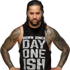 Jimmy Uso 2018 NEW PNG by ...