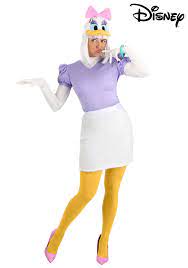 Daisy Duck Adult Costume