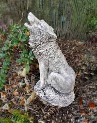 Buy Large Wolf Statue Handmade Wolf