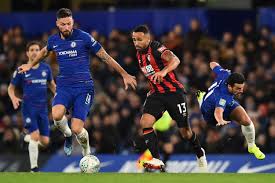 The advantage was soon wiped out by the blues, who against the run of play equalised when borja made the most of room afforded him in the box to . Premier League Bournemouth Vs Chelsea Preview Tsj101 Sports