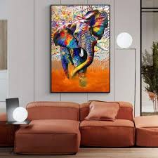 Canvas Art Wall Painting Posters Prints