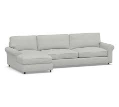 Pb Comfort Roll Arm Upholstered Right