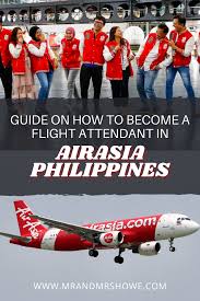 how to become a flight attendant in