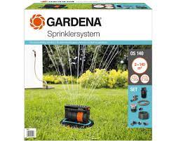Gardena Sprinklersystem Set Mit