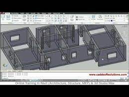 Autocad 2010 3d House Modeling Tutorial