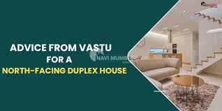 Vastu For A North Facing Duplex House