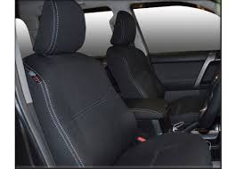 Supertrim Front Seat Covers Custom Fit