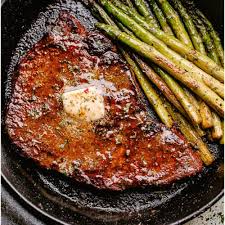 easy oven grilled steak recipe make