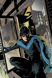 They are currently ruled by queen glory. Nightwing Comic Book Tv Tropes