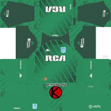 The dls 2020 is most famous among the football fans and also have a great response across the world from all the gamers. Racing Club 2019 2020 Kit Dream League Soccer Kits Kuchalana