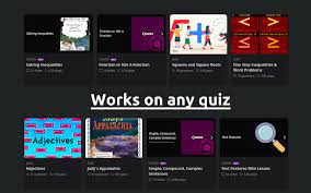 Simply right click on bookmarks bar and select add page. Quizizz Rocks