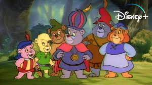 Adventures of the Gummi Bears - Theme Song | Disney+ Throwbacks | Disney+ -  YouTube