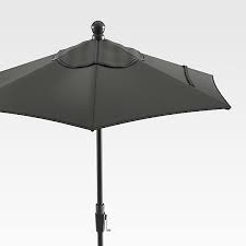 6 Foot Round Outdoor Patio Umbrellas