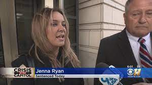 Jenna Ryan Sentenced For Capitol Riot ...