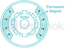permanent magnet dc motor mcq free pdf