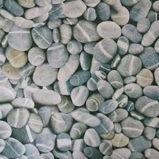 fablon pebbles grey stone stationary
