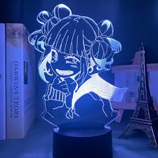 Check spelling or type a new query. Himiko Toga Led Anime Lamp My Hero Academia Ace Gems