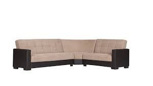 casamode armada sand brown sectional